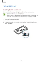 Preview for 13 page of Samsung SM-J120GZKDXSP User Manual