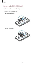 Preview for 15 page of Samsung SM-J120GZKDXSP User Manual