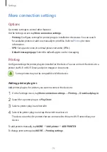 Preview for 75 page of Samsung SM-J120GZKDXSP User Manual