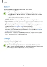 Preview for 81 page of Samsung SM-J120GZKDXSP User Manual