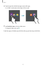 Preview for 25 page of Samsung SM-J120H User Manual