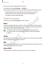 Предварительный просмотр 50 страницы Samsung SM-J120P User Manual