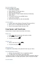 Preview for 25 page of Samsung SM-J200Y User Manual