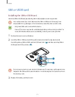 Preview for 13 page of Samsung SM-J210F User Manual