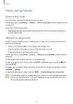 Preview for 30 page of Samsung SM-J250M User Manual