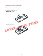 Preview for 18 page of Samsung SM-J250N User Manual