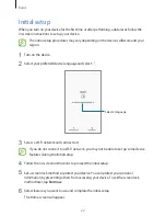 Предварительный просмотр 22 страницы Samsung SM-J260F User Manual