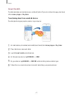 Предварительный просмотр 25 страницы Samsung SM-J260F User Manual