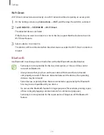 Preview for 70 page of Samsung SM-J260F User Manual