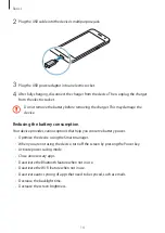 Preview for 14 page of Samsung SM-J260M User Manual