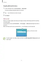 Preview for 71 page of Samsung SM-J260M User Manual