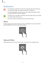 Preview for 18 page of Samsung SM-J3109 User Manual