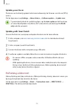 Preview for 32 page of Samsung SM-J3109 User Manual