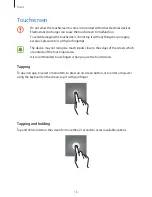 Предварительный просмотр 18 страницы Samsung SM-J3110 User Manual