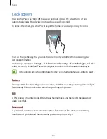 Предварительный просмотр 26 страницы Samsung SM-J3110 User Manual