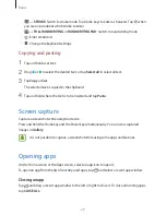 Preview for 29 page of Samsung SM-J3110 User Manual