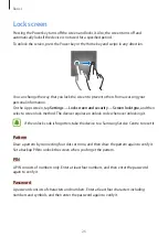 Preview for 26 page of Samsung SM-J3119 User Manual