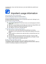 Preview for 6 page of Samsung SM-J320F/DD User Manual