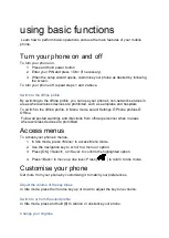 Preview for 23 page of Samsung SM-J320FN User Manual