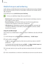 Предварительный просмотр 71 страницы Samsung SM-J320G/DS User Manual