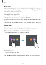 Preview for 25 page of Samsung SM-J320M User Manual