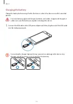 Preview for 10 page of Samsung SM-J320P User Manual