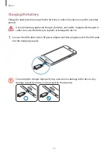 Предварительный просмотр 10 страницы Samsung SM-J320P User Manual