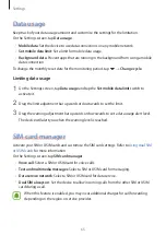 Preview for 65 page of Samsung SM-J320P User Manual