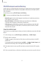 Preview for 63 page of Samsung SM-J320VPP User Manual