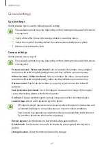 Preview for 47 page of Samsung SM-J320YZ User Manual