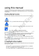 Preview for 3 page of Samsung SM-J327A User Manual