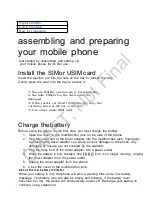 Preview for 23 page of Samsung SM-J327A User Manual