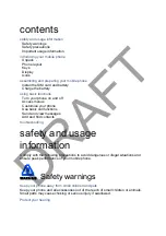 Preview for 3 page of Samsung SM-J327P User Manual