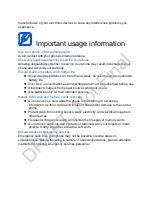 Preview for 7 page of Samsung SM-J327T User Manual