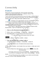 Предварительный просмотр 29 страницы Samsung SM-J327T User Manual