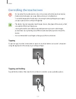 Preview for 19 page of Samsung SM-J327W User Manual