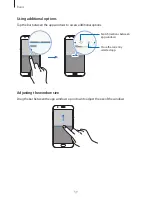 Preview for 39 page of Samsung SM-J327W User Manual