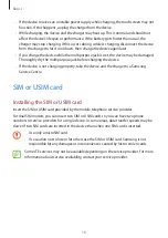 Предварительный просмотр 16 страницы Samsung SM-J330F/DS User Manual