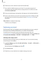 Предварительный просмотр 27 страницы Samsung SM-J330F/DS User Manual