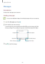 Предварительный просмотр 58 страницы Samsung SM-J330F/DS User Manual