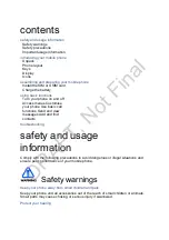 Preview for 4 page of Samsung SM-J330FN User Manual