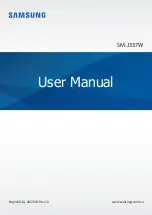 Preview for 1 page of Samsung SM-J337W Manual