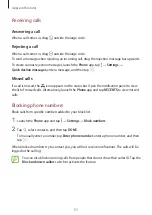 Preview for 53 page of Samsung SM-J337W Manual