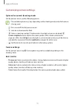 Preview for 75 page of Samsung SM-J337W Manual