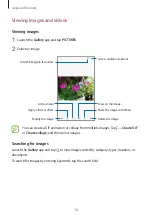 Preview for 78 page of Samsung SM-J337W Manual