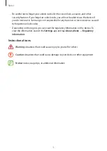 Preview for 5 page of Samsung SM-J400DS User Manual