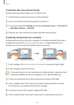 Предварительный просмотр 28 страницы Samsung SM-J400F User Manual