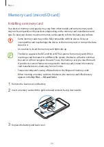 Preview for 20 page of Samsung SM-J400G User Manual