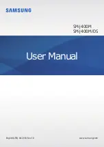 Samsung SM-J400M User Manual preview
