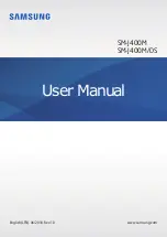 Samsung SM-J400M User Manual предпросмотр